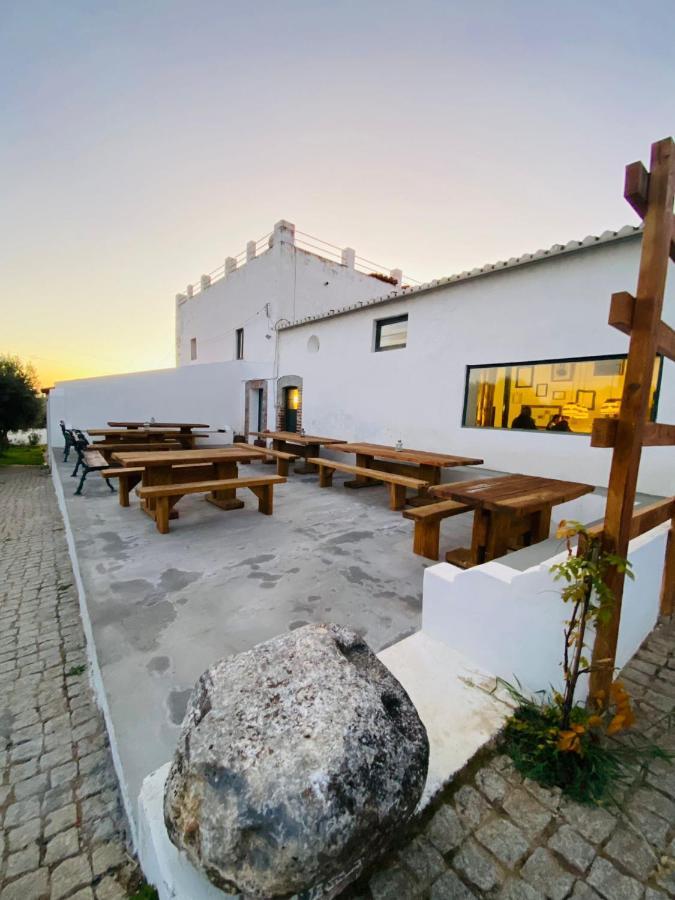 מלון בז'ה Quinta Do Castelo מראה חיצוני תמונה