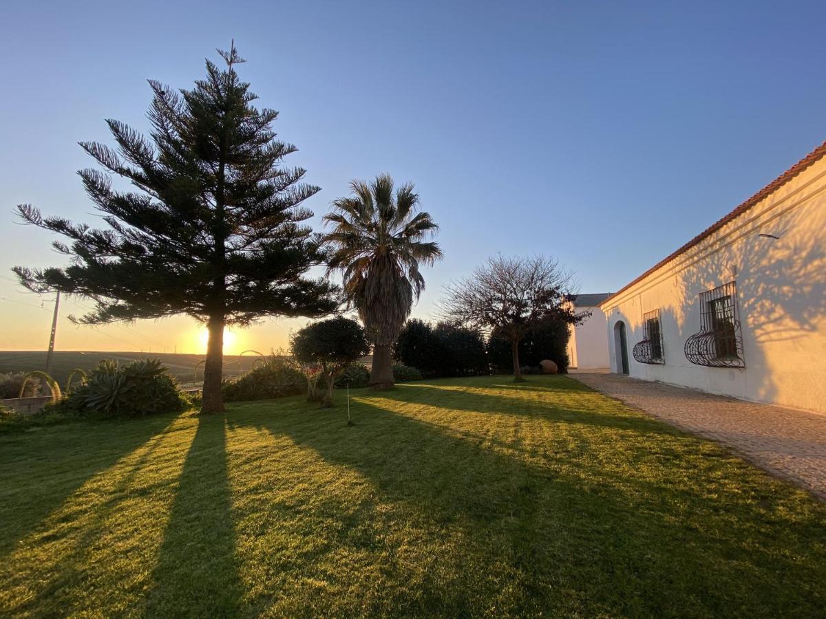 מלון בז'ה Quinta Do Castelo מראה חיצוני תמונה