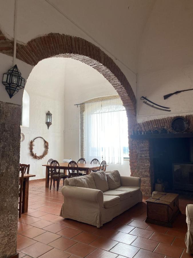 מלון בז'ה Quinta Do Castelo מראה חיצוני תמונה